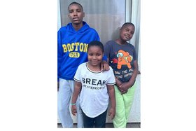 Picture of the petition:Humanitäres Bleiberecht für Emmanuel und seine 3 Kinder - Für ein Leben in Sicherheit