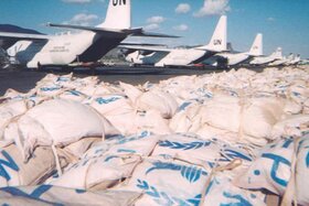Image of the petition: Humanitarian Airfreight Initiative
