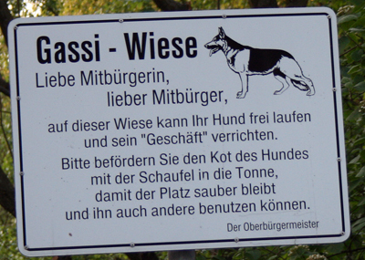 Bild der Petition: Hunde Freilaufgelände für Bellheim
