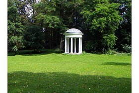 Picture of the petition:Hundekotbeutel-Stationen im Kurpark von Unna
