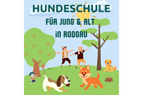 Photo de la pétition :Hundeschule in Rodgau für alle Bürger*innen mit und ohne Hund
