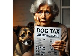 Bild der Petition: Hundesteuer der Stadt Baiersdorf herabsetzen