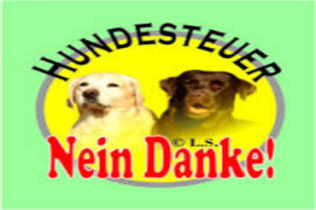 Изображение петиции:Hundesteuer Minimieren,oder sogar ganz Abschaffen...
