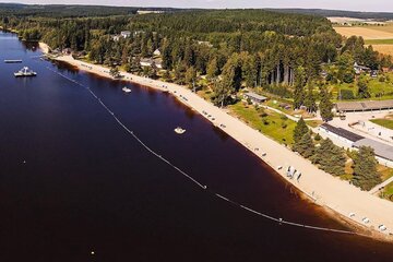 Immagine della petizione Hundestrand am Filzteich – für ein rücksichtsvolles Miteinander von Mensch und Hund
