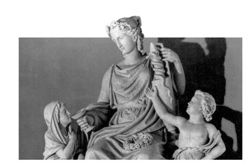 Bild der Petition Hygieia. Rückkehr der Göttin der Gesundheit nach Wiesbaden.