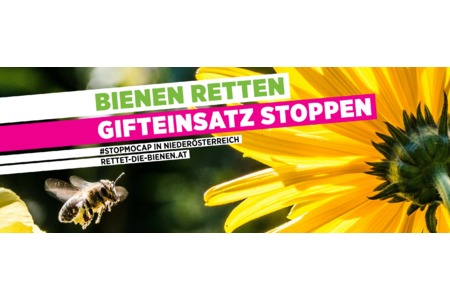 Image of the petition Ich will kein Gift in meinem Essen!