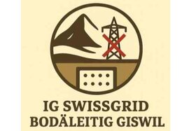 Imagem da petição: IG Swissgrid Bodäleitig Giswil