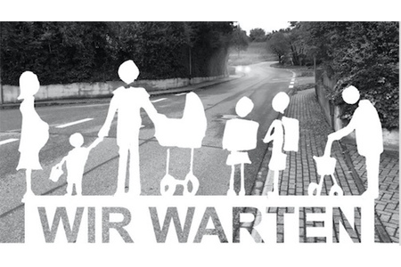 Bild der Petition: Ihre Stimme für die Verkehrssicherheit der Fußgänger in Bahlingen a.K.