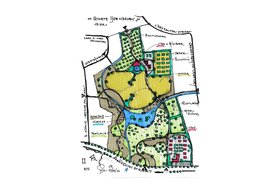 Bild der Petition: IJsenbroek: een nieuw en groot natuur-en familiepark voor Merelbeke