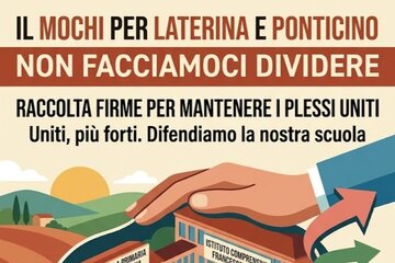 Immagine della petizione Il Mochi per Laterina e Ponticino