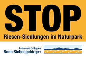Bild der Petition: Im Naturpark Siebengebirge keine neuen Siedlungen planen