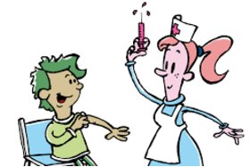 Bild der Petition: Impfbörsen/Keine Dose darf verloren gehen!