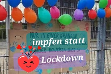 Bild der Petition Impfen Statt Lockdown
