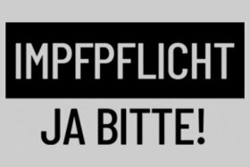Bild der Petition: Impfpflicht - Ja Bitte!