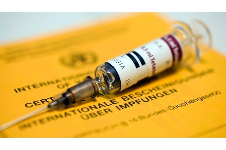 Bild der Petition: Impfpflicht sonst Bußgeld