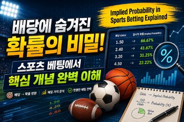 Image of the petition Implied Probability in Sports Betting Explained
