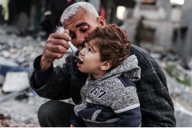 Image of the petition: „In Gaza sterben Kinder – auch meine Familie ist betroffen“