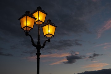 Bild der Petition In Kressbronn gehen die Lichter aus