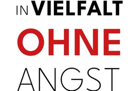 Bild der Petition: In Vielfalt, ohne Angst - ZUE? Nein!