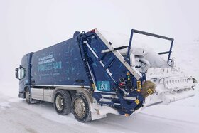 Billede af andragendet:Independent Waste Management for Nothern Lapland