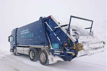 A petíció képe Independent Waste Management for Nothern Lapland