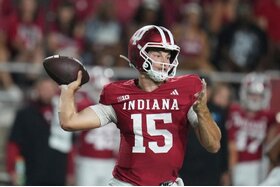 Imazhi i peticionit: Indiana QB Fernando Mendoza