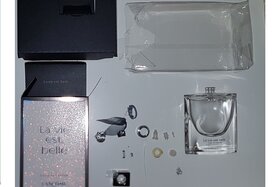 Bild der Petition: Industrieller reduzierter Verpackung und Mogelverpackung
