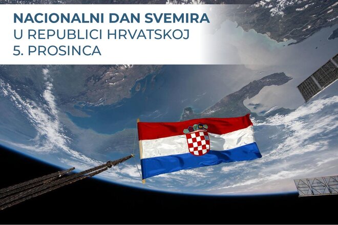 Зображення петиції Inicijativa za utemeljenje Nacionalnog dana svemira u Republici Hrvatskoj