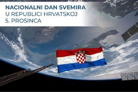 Зображення петиції: Inicijativa za utemeljenje Nacionalnog dana svemira u Republici Hrvatskoj