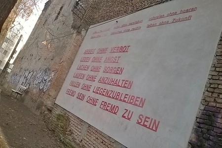 Εικόνα της αίτησης Initiative 23: Menschenrecht auf Arbeit - Wir fordern Vollbeschäftigung JETZT!