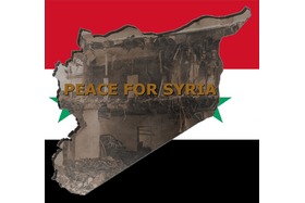 Изображение петиции:Initiative der Europäischen Union für eine politische Lösung in Syrien notwendig!