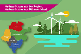 Slika peticije:Initiative für Erneuerbare-Energien-Projekte in Südwestfalen – Grüner Strom aus der Region