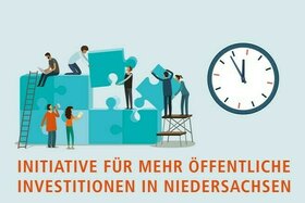 Foto van de petitie:Initiative für mehr öffentliche Investitionen in Niedersachsen