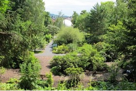 Billede af andragendet:Initiative gegen einen Hotelbau im Denkmalgeschützten Ensemble des Botanischen Garten Jena