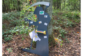 Bild der Petition Initiative Schutz Hardter Wald in Mönchengladbach