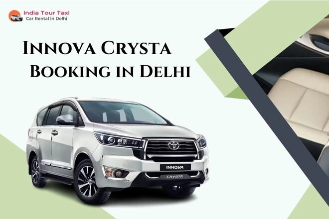 Peticijos vaizdas Innova Car Rental Delhi: When Comfort Becomes a Travel Requirement