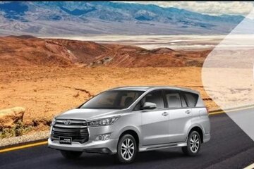 Bild der Petition Innova Crysta Car Hire Delhi for Comfortable and Reliable Travel