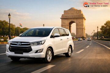 Bild der Petition Innova on Rent in Delhi: Your Gateway to a Premium Manali Adventure