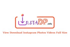 Image of the petition: Instadp - Téléchargez facilement du contenu Instagram
