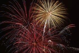 Image of the petition: Interdiction des feux d'artifice dans la Commune de Garnich