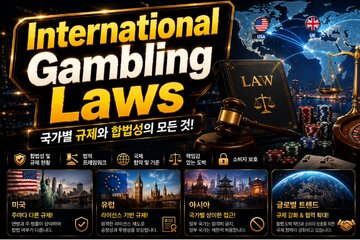 Bild der Petition International Gambling Laws