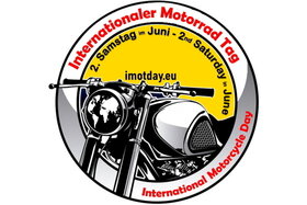 Photo de la pétition :Internationaler Motorrad Tag