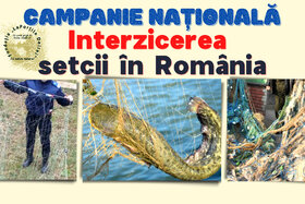 Photo de la pétition :Interzicerea setcii în România