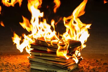 Εικόνα της αίτησης Introduce a ban for burning holy books in EU: The Qur'an, The Bible, The Torah, etc.