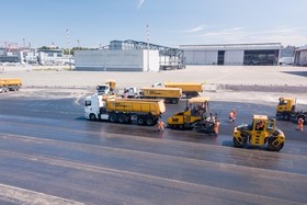 Foto da petição:Investitionskraft des Flughafens Zürich erhalten!