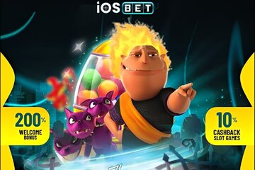 A petíció képe IOSBET: Agen Slot Tepercaya dan Andal dengan Fitur Unggulan Lengkap
