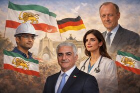 Bild der Petition: Iranische Ingenieur:innen und Ärzt:innen fordern Unterstützung der demokratischen Opposition im Iran