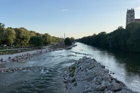 Bild der Petition: Isarauen für alle, aber ohne Lärm und Müll
