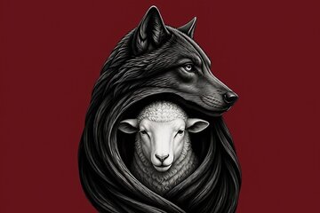 Image of the petition ISIS-Petition: Initiative Schaf im Schutzmantel(Wolfspelz)-Gesamtreform des Sexual-& Gewaltstrafrechts