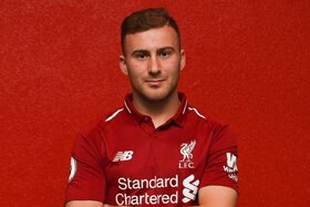 Bild der Petition: Its Liverpools Herbie Kane